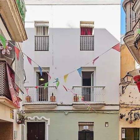 La Posada Del Mar Appartement